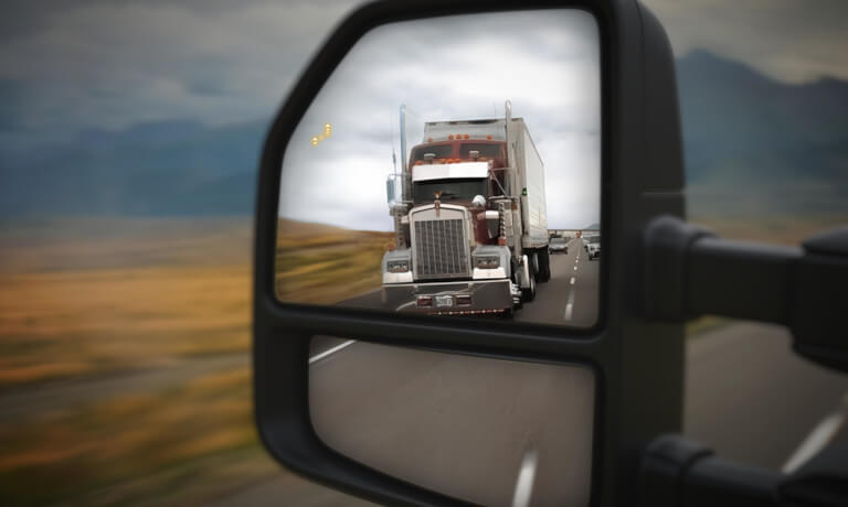 2024 Ford Super Duty Exterior Side Mirror