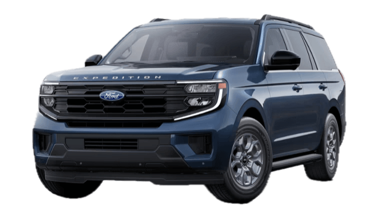 2025 Ford Expedition Exterior - Stone Blue