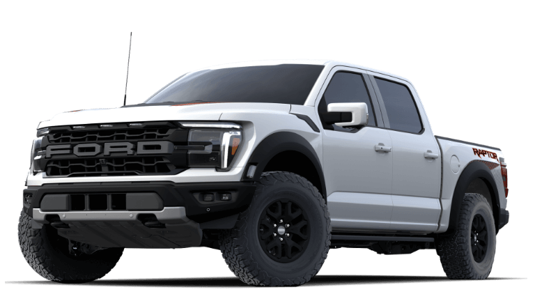2025 Ford F-150 Raptor Exterior - Avalanche