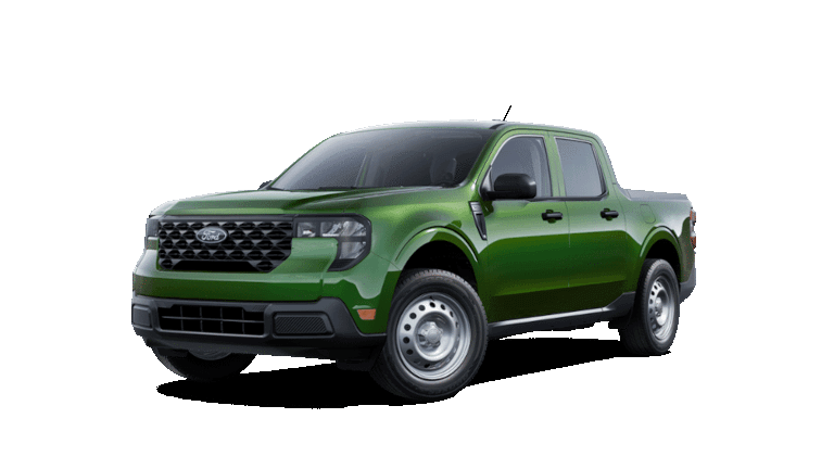 2025 Ford Maverick XL Exterior - Eruption Green