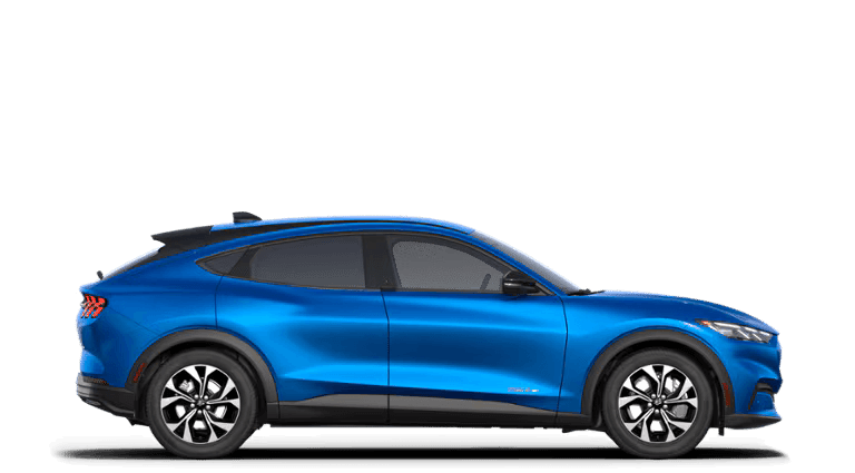 2025 Ford Mach-E