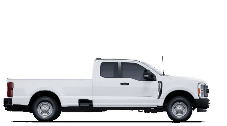 2025 Ford Super Duty