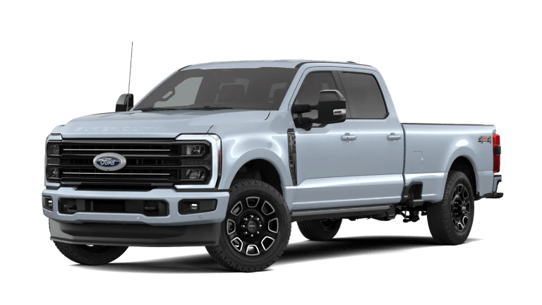 2026 Ford Super Duty® F-350® Platinum®