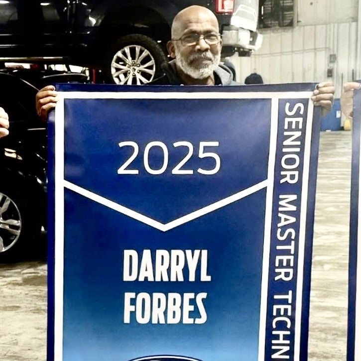 Darryl Forbes
